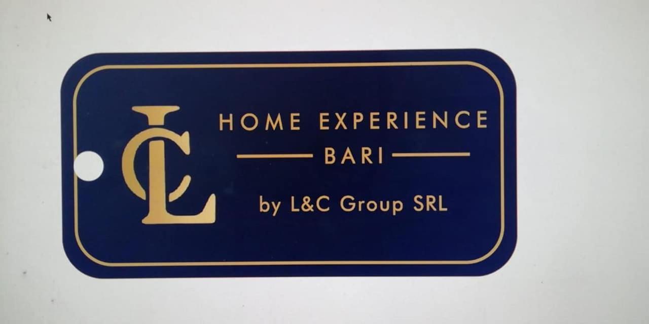 Home Experience Бари Экстерьер фото